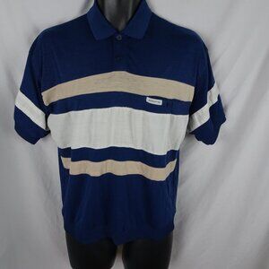 Members Only Polo Shirt Size S